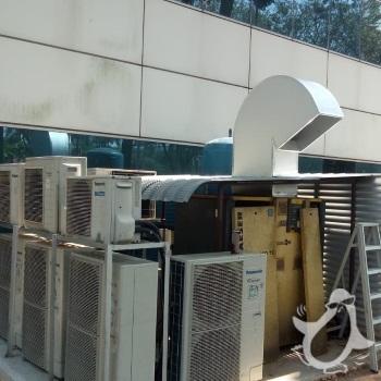 Ductwork Fabrication & Installation for Commercial & Residential Air Conditioning System